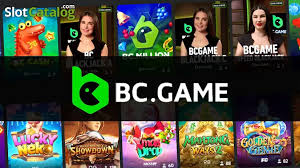 BCGame Official Website Your Gateway to Crypto Gaming