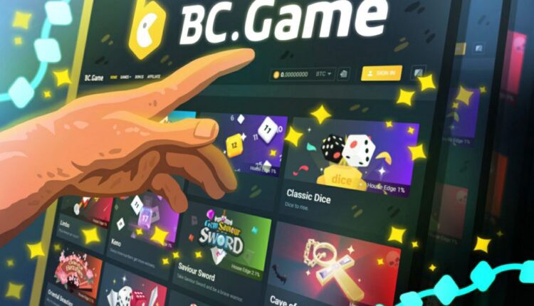 Complete Guide to BC.Game Japan Registration