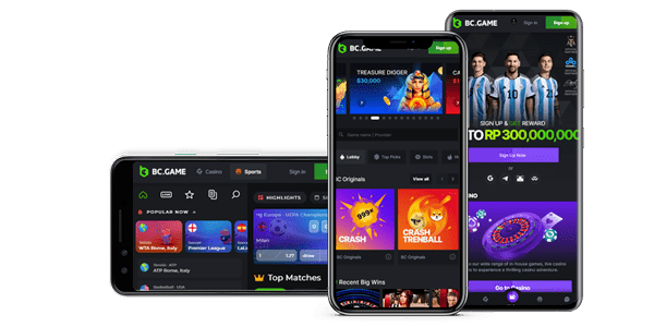 Experience the Thrills and Wins at BC.Game Casino