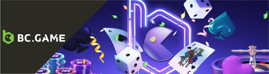 Experience the Thrills and Wins at BC.Game Casino