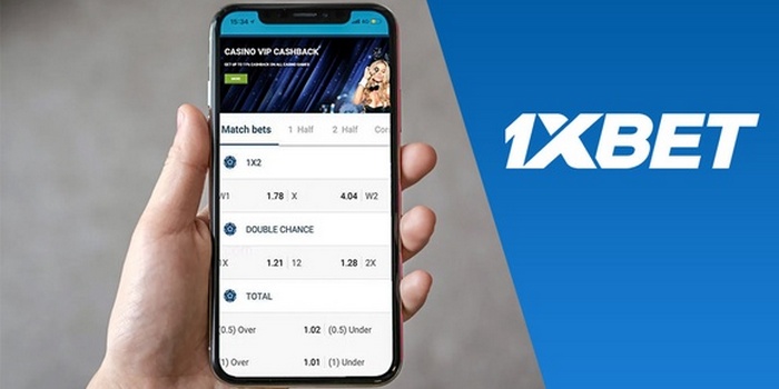 Download 1xBet App for a Seamless Betting Experience 1342887298