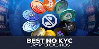 No KYC Online Casinos A New Era of Privacy and Gaming