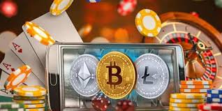 Krypto Casino En Ny Epoke innen Nettingspill Krypto Casino En Ny Epoke innen Nettingspill
