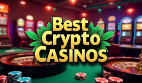Krypto Casino En Ny Epoke innen Nettingspill Krypto Casino En Ny Epoke innen Nettingspill