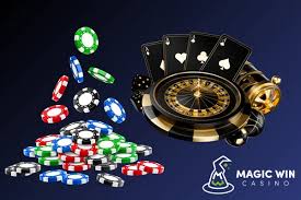 The Enchantment of Magic Win Unveiling the Mysteries of Online Gaming The Enchantment of Magic Win Unveiling the Mysteries of Online Gaming