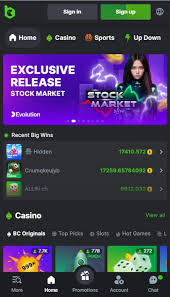 Betting App BC Game Your Gateway to Exciting Wagering