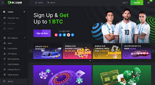 Nigeria BC.Game A Comprehensive Guide to the Thriving Online Gaming Scene